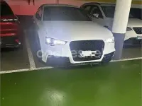 Usado Audi A5 Sportback S-Line 190 CV (139 kW) 2016 Blanco Utilitario