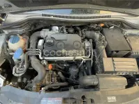 Usado Seat Leon Ecomotive 105 CV (77 kW) 2009 Gris / plata Utilitario