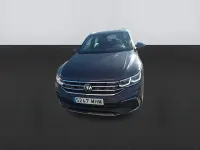 Usado VW Tiguan R-line 150 CV (110 kW) 2023 Gris SUV