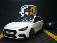 Usado Hyundai i30 N Performance 275 CV (202 kW) 2019 Blanco Berlina