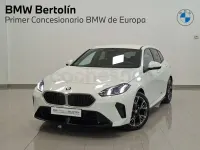 Usado BMW 120 Comfort Edition 163 CV (119 kW) 2025 Blanco Utilitario
