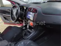 Usado Fiat Bravo Dynamic 120 CV (88 kW) 2008 Rojo Utilitario