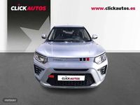 Usado Ssangyong (KGM) Tivoli 160 CV (117 kW) 2025 Gris SUV