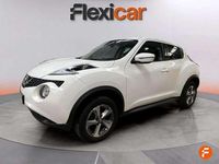 Usado Nissan Juke 111 CV (81 kW) 2018 Blanco SUV