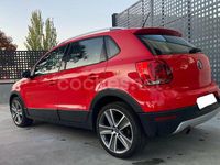 Usado VW Polo Sport 105 CV (77 kW) 2013 Rojo Berlina