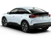 Novo Citroën e-C4 Business Class 114 kW (156 HP) 2025 Branco