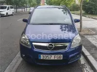 Usado Opel Zafira Enjoy 120 CV (88 kW) 2006 Azul Monovolumen