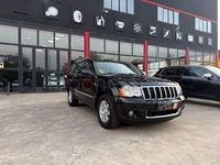 Usado Jeep Grand Cherokee Overland 218 HP (160 kW) 2009 Preto SUV