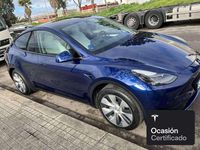 Usado Tesla Model Y RWD 150 kW (204 CV) 2024 Azul SUV
