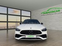Usado Mercedes C43 AMG 408 CV (300 kW) 2023 Blanco Familiar