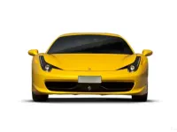Usado Ferrari 458 570 CV (419 kW) 2010 Negro Coupe