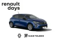 Usado Renault Clio V Techno 100 CV (73 kW) 2025 Azul Berlina