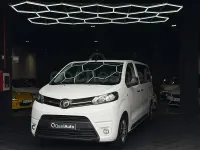 Usado Toyota Proace Verso Advance 120 CV (88 kW) 2019 Blanco Familiar