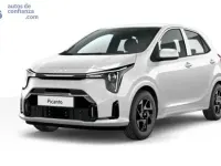 Nuevo Kia Picanto 68 CV (50 kW) 2026 Utilitario