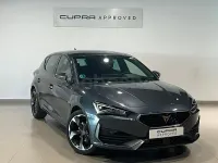 Usado Cupra Leon 190 CV (139 kW) 2024 Negro Berlina