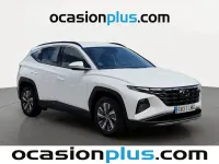 Usado Hyundai Tucson 230 CV (169 kW) 2022 Blanco SUV