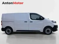 Usado Opel Vivaro 120 CV (88 kW) 2024 Blanco Monovolumen