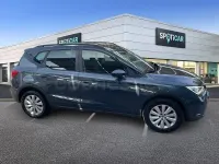 Usado Seat Arona Style 115 CV (84 kW) 2025 Gris / plata SUV