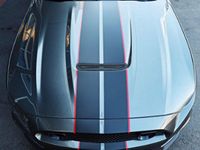 Käytetty Ford Mustang 314 HP (230 kW) 2019 Harmaa Coupe - kaksiovinen