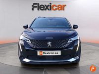 Usado Peugeot 3008 GT 130 CV (95 kW) 2021 Negro SUV