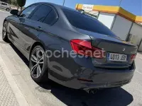 Usado BMW 320 Efficient Dynamics 184 CV (135 kW) 2016 Gris / plata Berlina