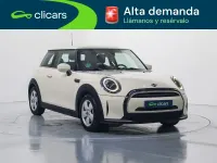 Usado Mini Cooper 136 CV (100 kW) 2022 Blanco Utilitario