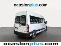 Usado Renault Master 140 CV (102 kW) 2019 Blanco Van
