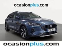 Usado Ford Focus Active 155 CV (114 kW) 2024 Azul Utilitario