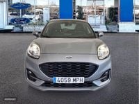 Usado Ford Puma ST-Line 125 CV (91 kW) 2024 Gris / plateado SUV