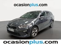Usado Kia Ceed 136 CV (100 kW) 2020 Blanco Utilitario