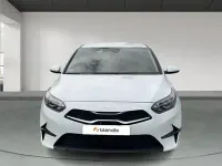 Usado Kia Ceed 100 CV (73 kW) 2026 Blanco Utilitario