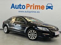 Usado VW Passat Highline 170 CV (125 kW) 2009 Negro Berlina