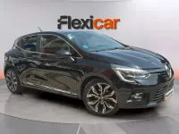 Usado Renault Clio V Business 100 CV (73 kW) 2020 Negro Berlina