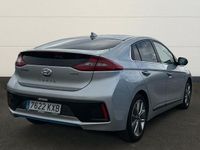 Usado Hyundai Ioniq 141 CV (103 kW) 2019 Plata Utilitario