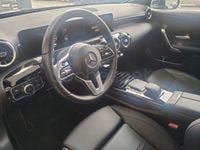 Usado Mercedes A250 218 CV (160 kW) 2022 Negro Berlina