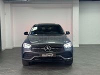 Usado Mercedes GLC300e 306 CV (225 kW) 2021 Gris / plata SUV