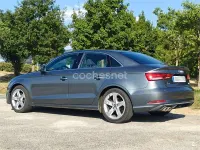 Usado Audi A3 Sport 150 CV (110 kW) 2017 Gris / plata Berlina
