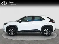 Usado Toyota Yaris Cross Active 116 CV (85 kW) 2023 Blanco SUV