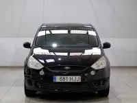Brugt Ford S-MAX Titanium 151 HK (111 kW) 2007 Sort MPV