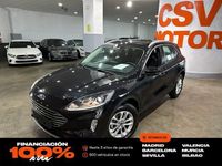 Usado Ford Kuga ST-Line 190 CV (139 kW) 2023 Negro SUV