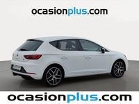 Usado Seat Leon FR 150 CV (110 kW) 2018 Blanco Utilitario