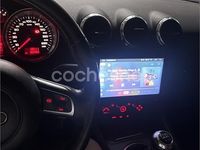 Usado Audi TT 200 CV (147 kW) 2007 Gris / plata Coupe