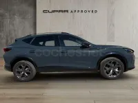 Usado Cupra Formentor 204 CV (150 kW) 2025 Azul SUV