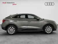 Usado Audi Q3 Sportback Advanced Plus 150 CV (110 kW) 2025 Gris / plata SUV