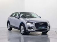 Usado Audi Q2 Advanced 150 HP (110 kW) 2022 Prateado SUV