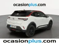 Usado Opel Mokka GS Line 130 CV (95 kW) 2022 Blanco SUV