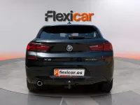 Usado BMW X2 220 CV (161 kW) 2022 Negro SUV