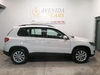 Usado VW Tiguan Advance 110 CV (80 kW) 2012 Blanco SUV