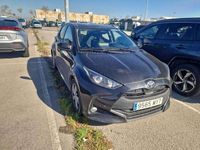 Usado Toyota Yaris Hybrid Active 116 CV (85 kW) 2025 Negro Utilitario