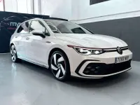 Usado VW Golf VIII GTI 245 CV (180 kW) 2021 Blanco Utilitario